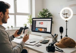 combien paye youtube pour 1000 vue