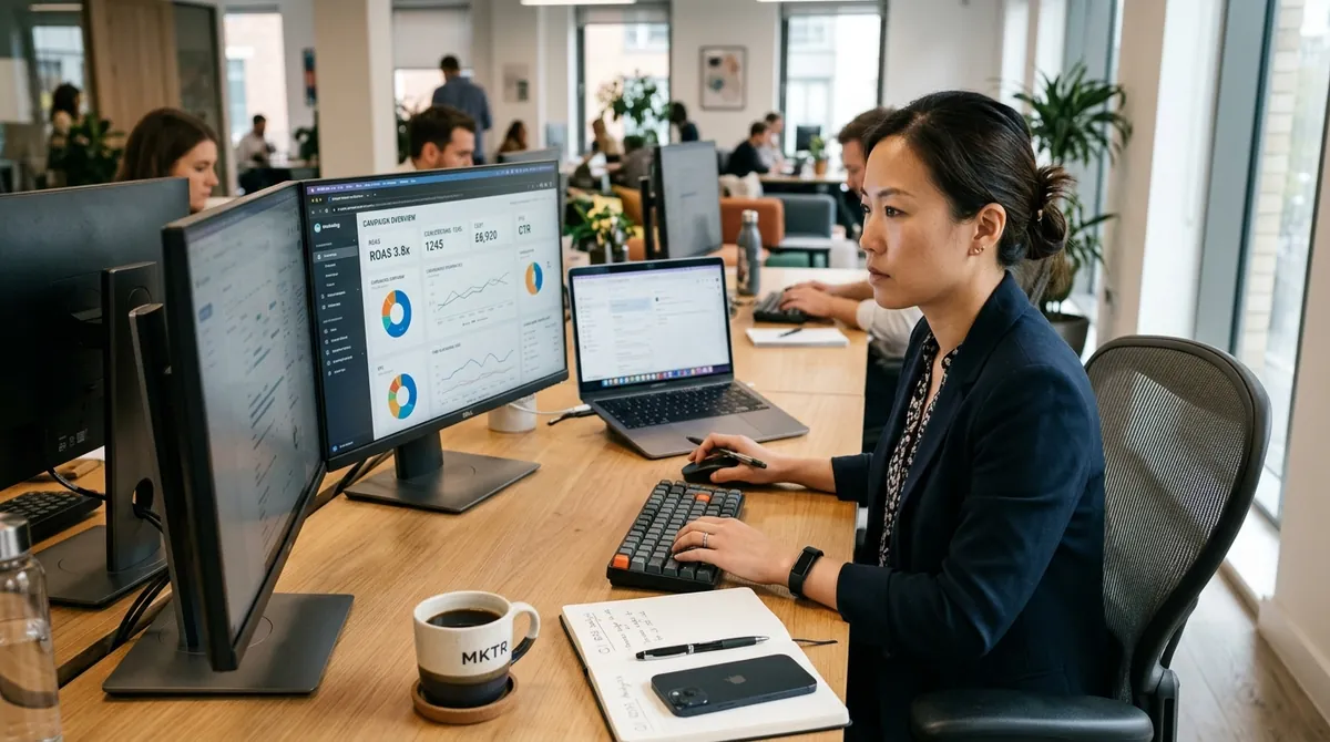 Analyse de campagne marketing