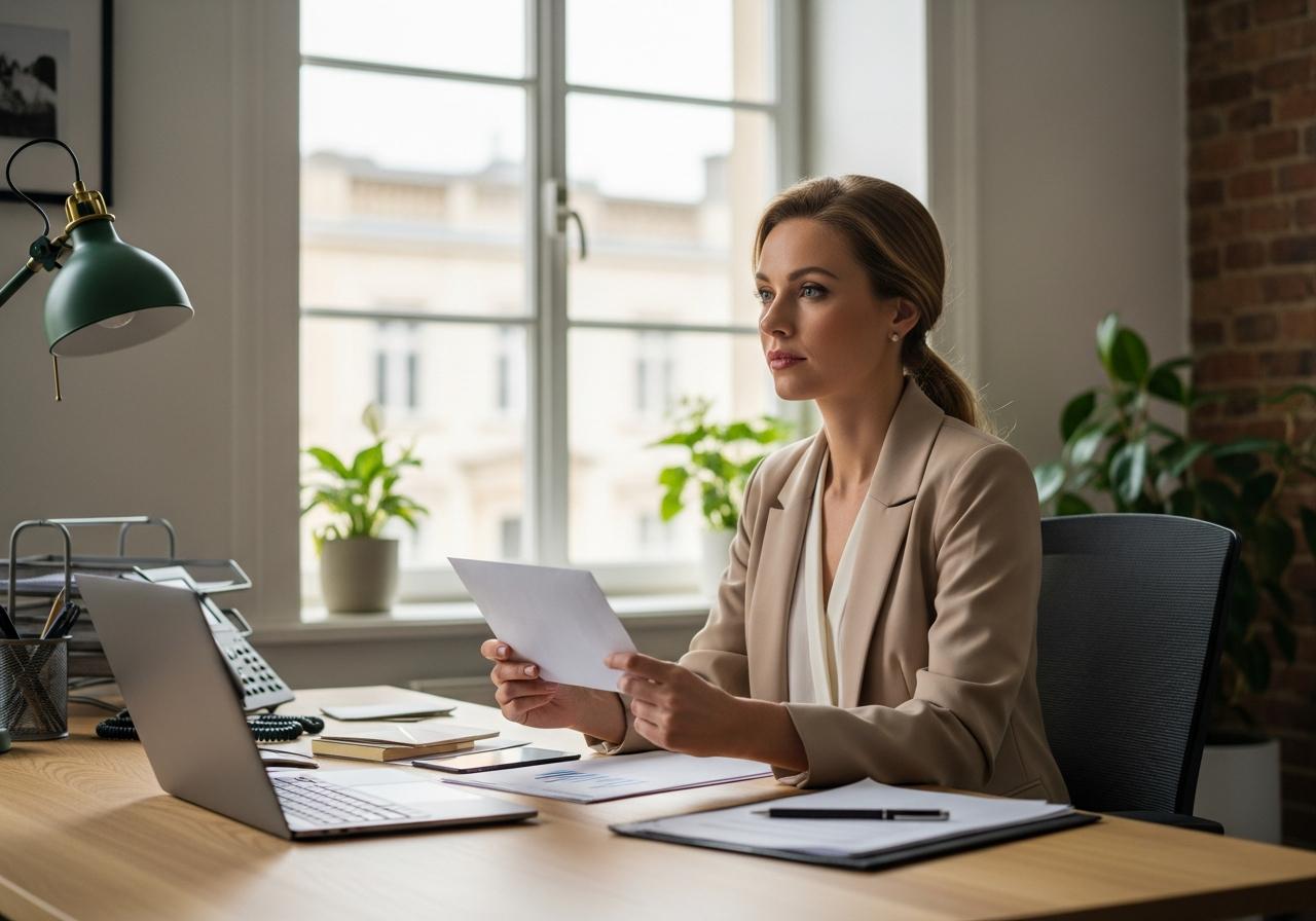 Comment bien démissionner d'un CDI ?