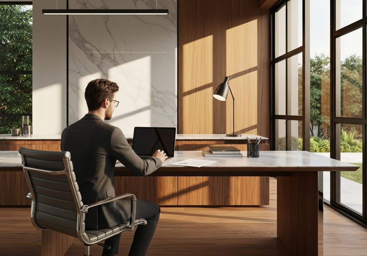 Comment terminer un email avec une pièce jointe ?