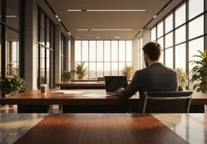 Comment rédiger un courriel pour modifier les rôles et les responsabilités ?