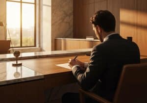 Comment écrire à son supérieur hiérarchique ?