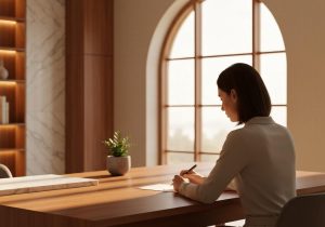 Formule de politesse affectueuse