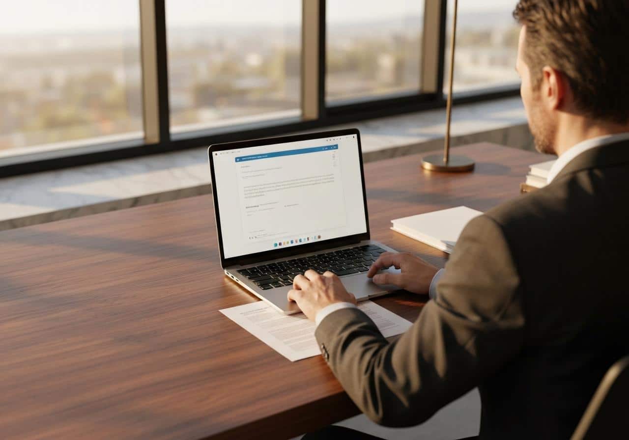 Comment télécharger l'attestation employeur ?