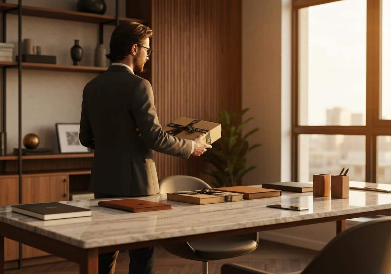 Comment choisir un cadeau salarié personnalisé et original