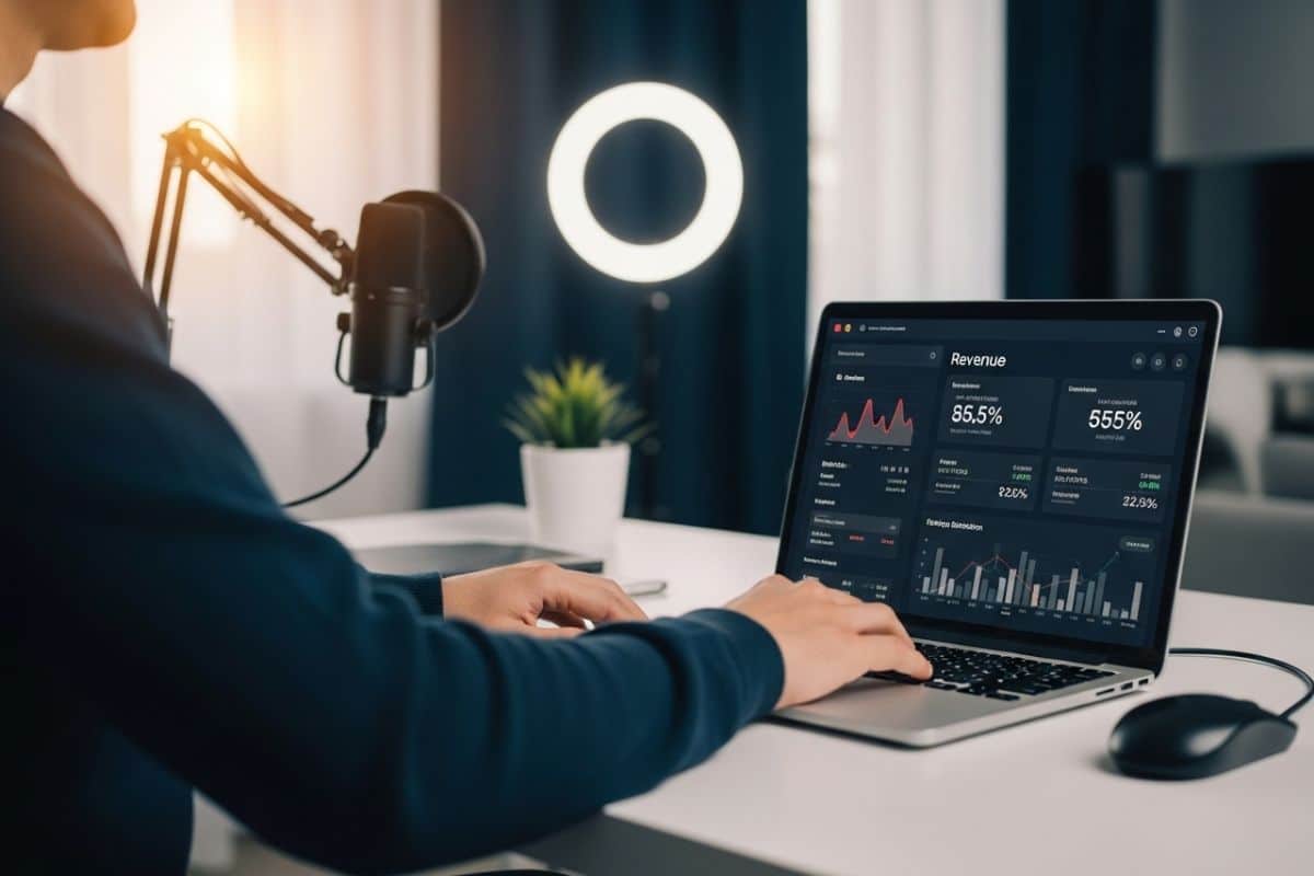 Plateformes divertissement ligne rémunération créateurs revenus équité