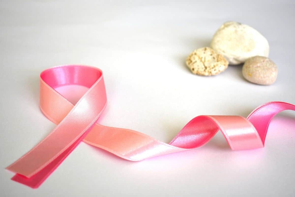 Ruban rose du sidaction