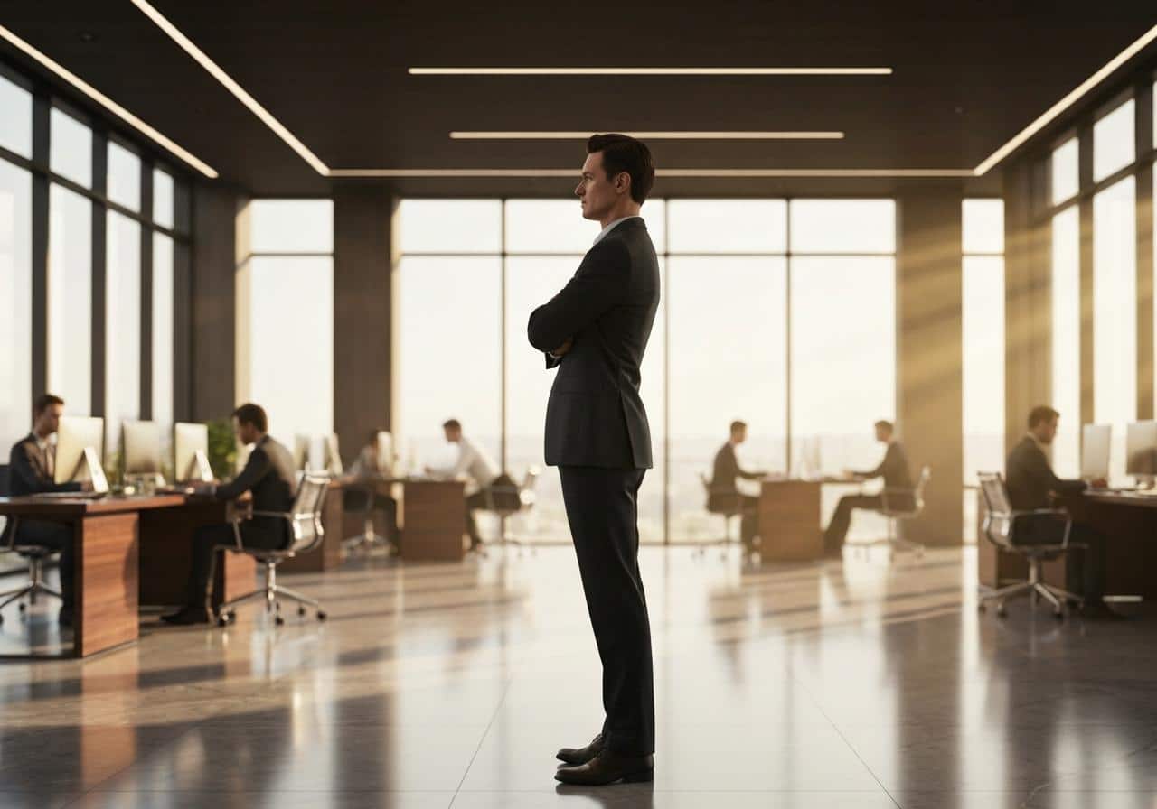 Quels sont les signes qu'un manager est toxique ?