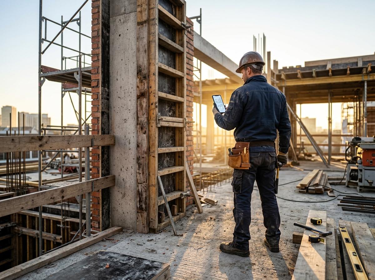Quelle est la meilleure application pour les artisans du bâtiment ?