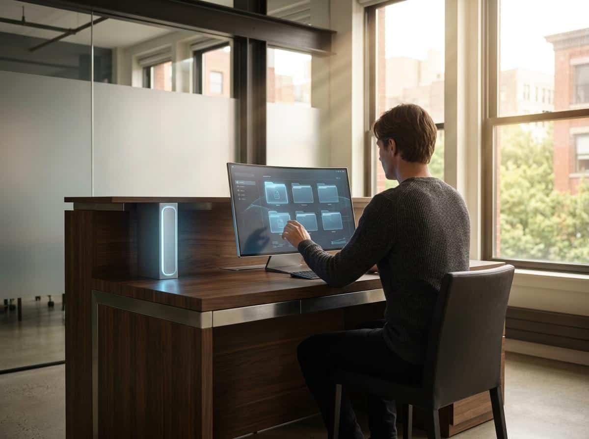 Comment utiliser un coffre-fort numérique ?