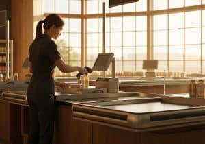 Comment apprendre à travailler à la caisse ?