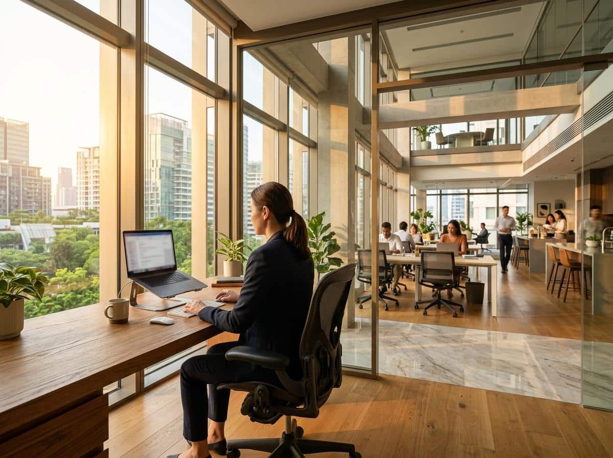 Quelle est la différence entre télétravail et travail hybride ?