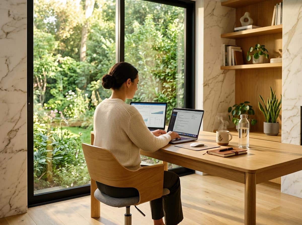 Quels sont les avantages du travail en freelance ?