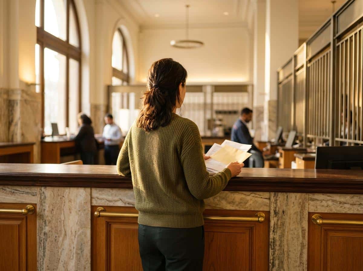 Comment puis-je passer commande de chèques vacances à la poste ?