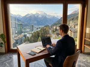 Comment fonctionne le télétravail transfrontalier ?