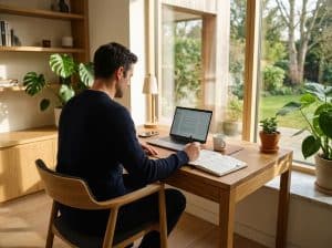 Comment organiser son temps de travail en télétravail ?