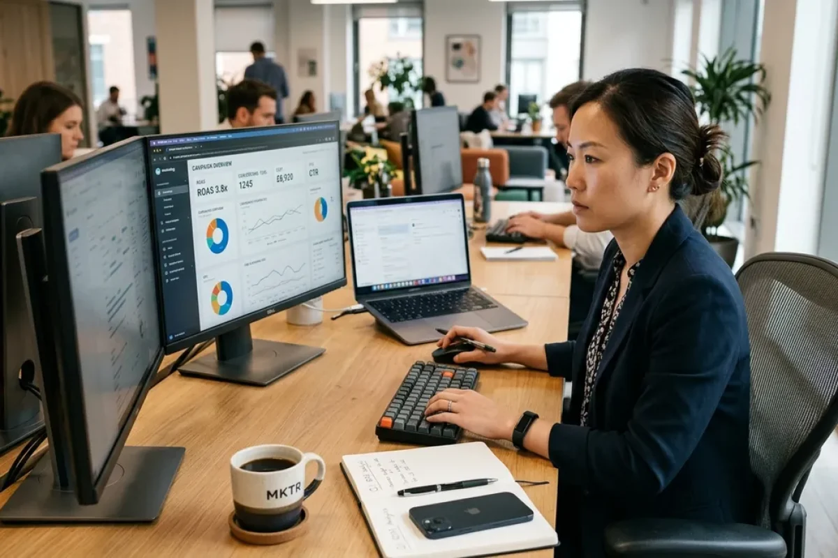 Analyse de campagne marketing