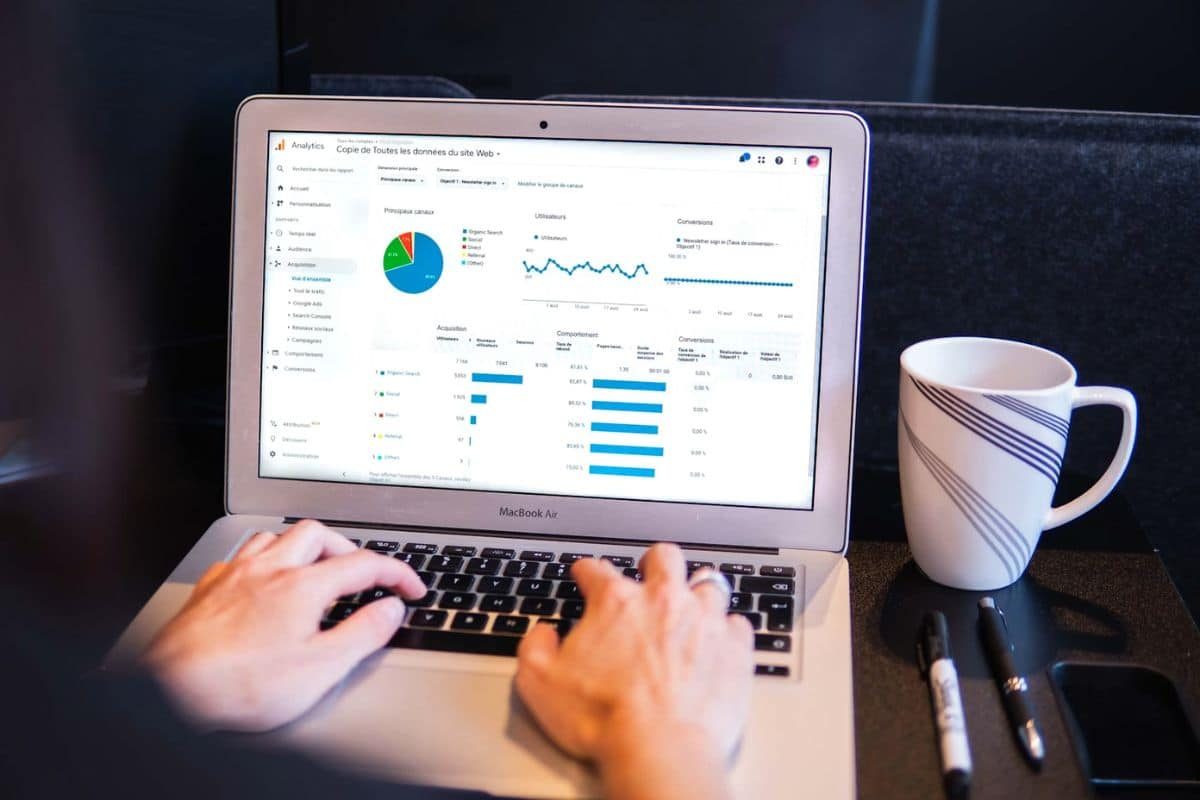 Analyse de data kpis