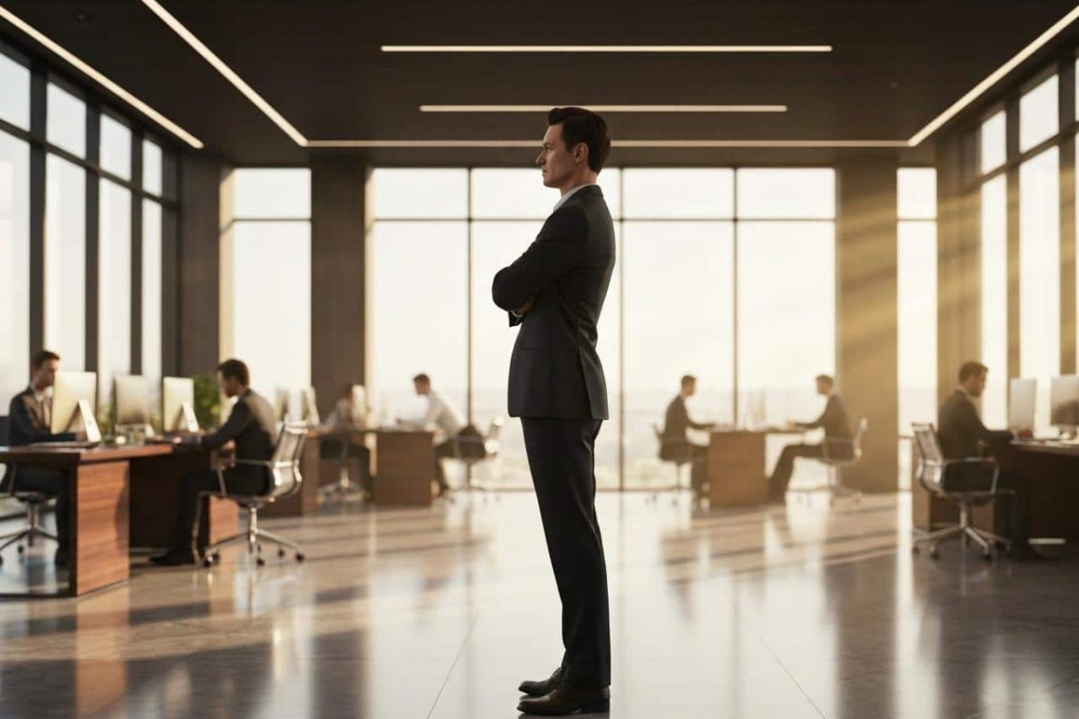 Quels sont les signes qu'un manager est toxique ?