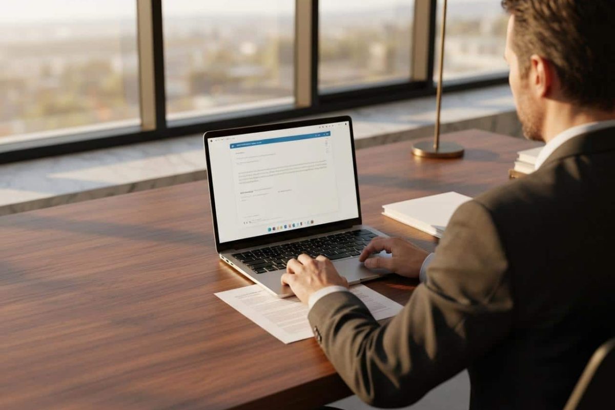 Comment télécharger l'attestation employeur ?