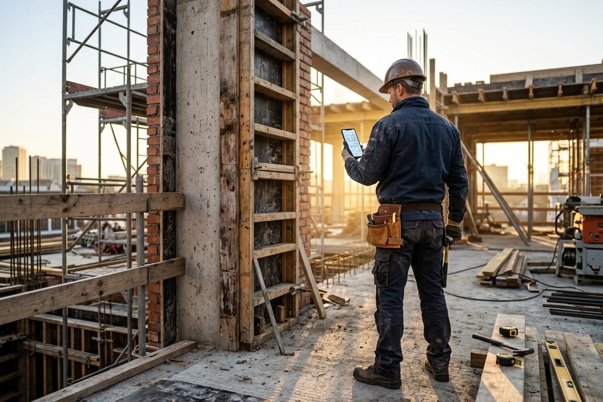 Quelle est la meilleure application pour les artisans du bâtiment ?