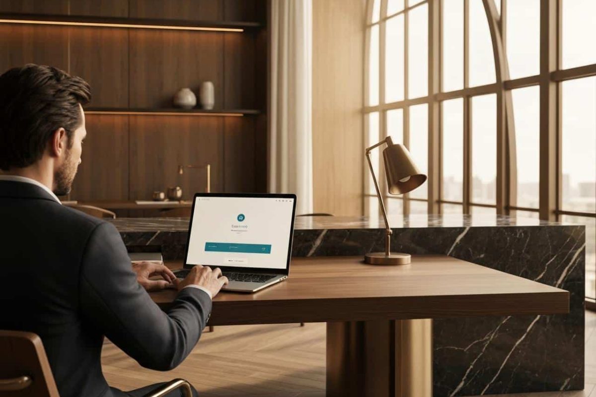 Où trouver le code extranet ?