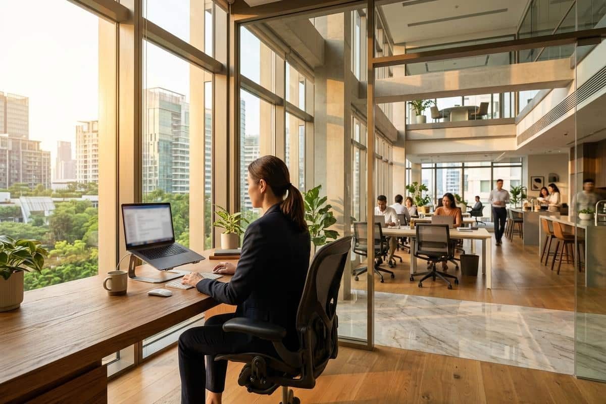 Quelle est la différence entre télétravail et travail hybride ?