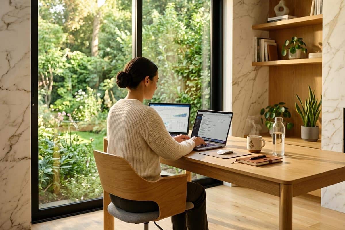 Quels sont les avantages du travail en freelance ?