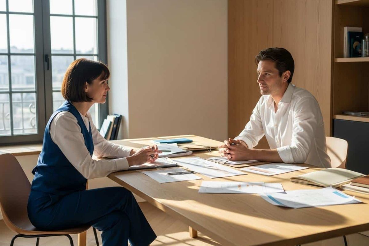 Quelles sont les 5 étapes pour réaliser un entretien d'évaluation ?