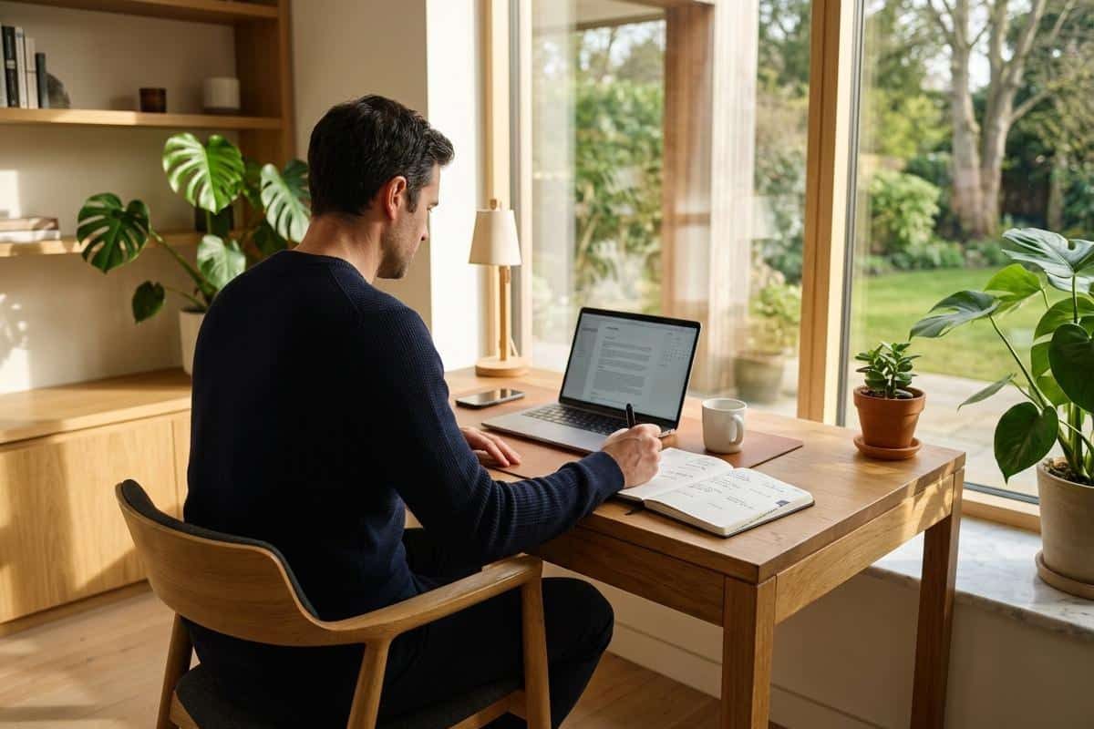 Comment organiser son temps de travail en télétravail ?