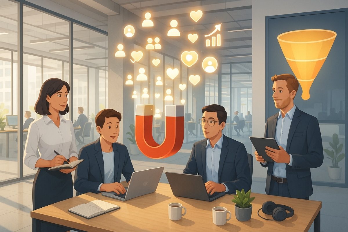 Qu'est-ce que l'inward marketing et comment l'adopter ?