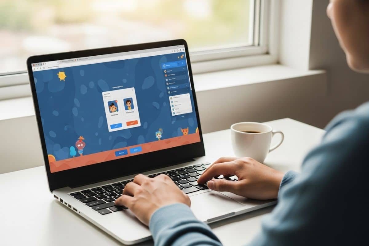 Jeux navigateurs gratuits