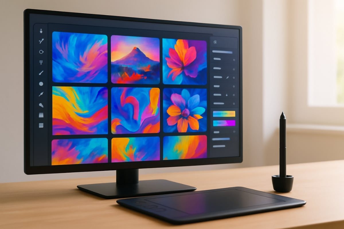 Que peut faire Krea AI pour vos créations visuelles ?