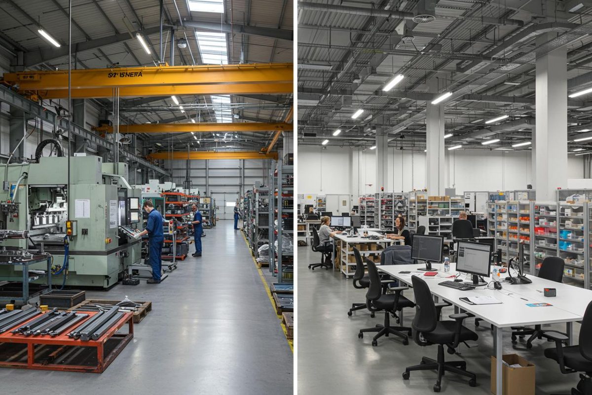 lean management lean manufacturing