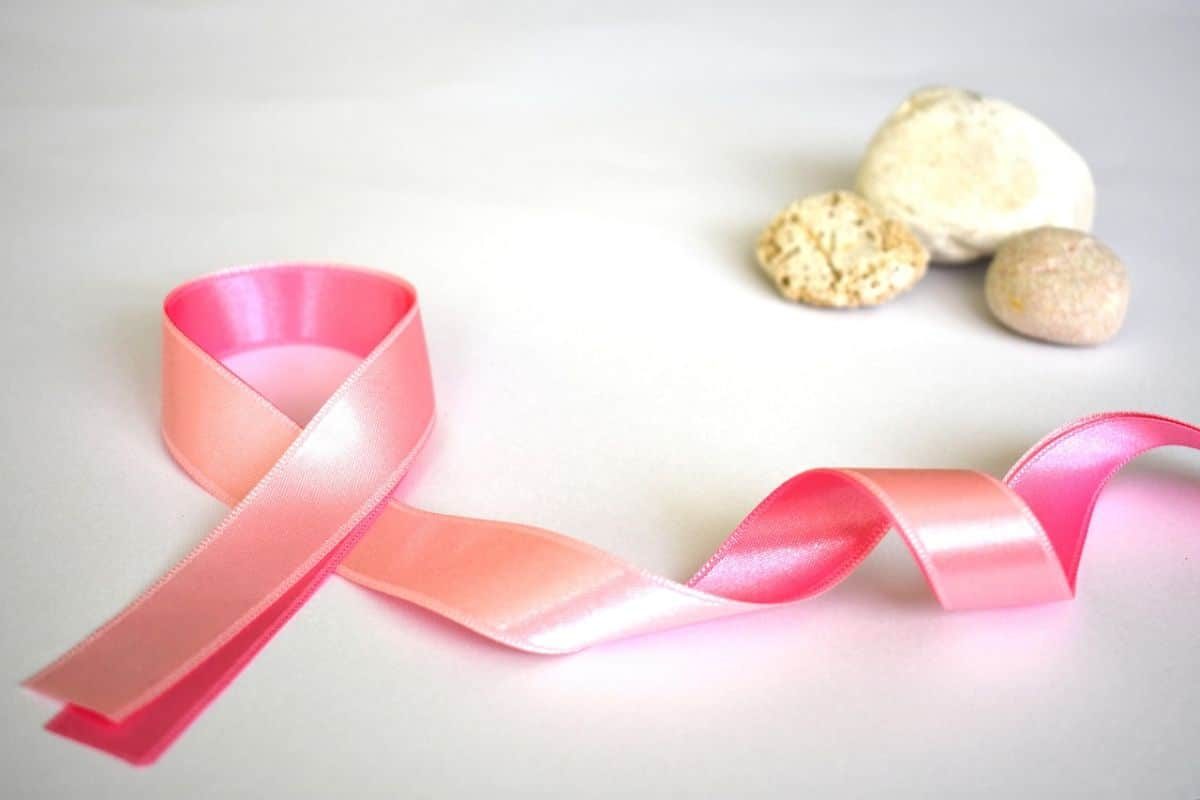 Ruban rose du sidaction